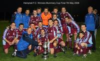Mummery Cup winners 2008